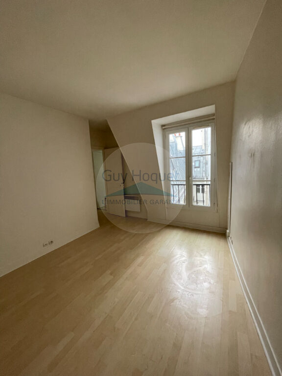 Appartement Paris 30.77 m2