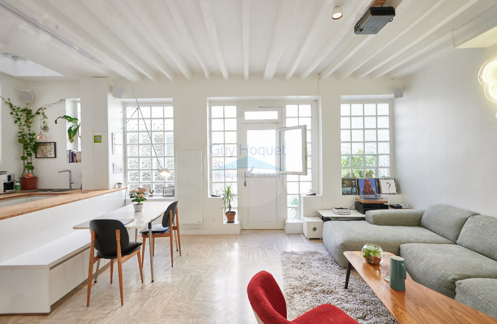 Appartement  4 pièce(s)