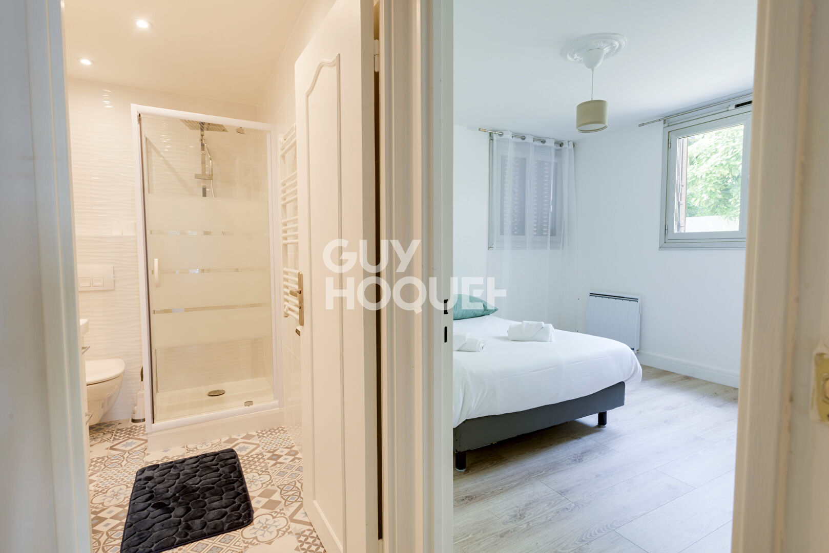 Appartement  familial - 4 pièces 97 m2