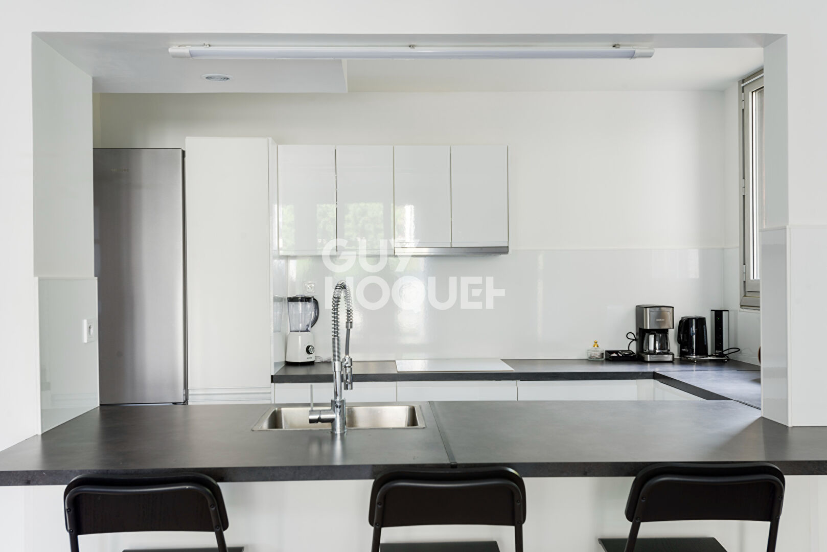 Appartement  familial - 4 pièces 97 m2