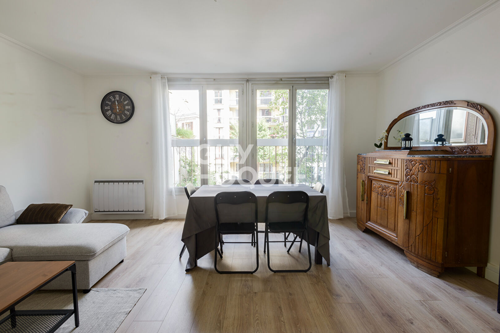 Appartement  familial - 4 pièces 97 m2