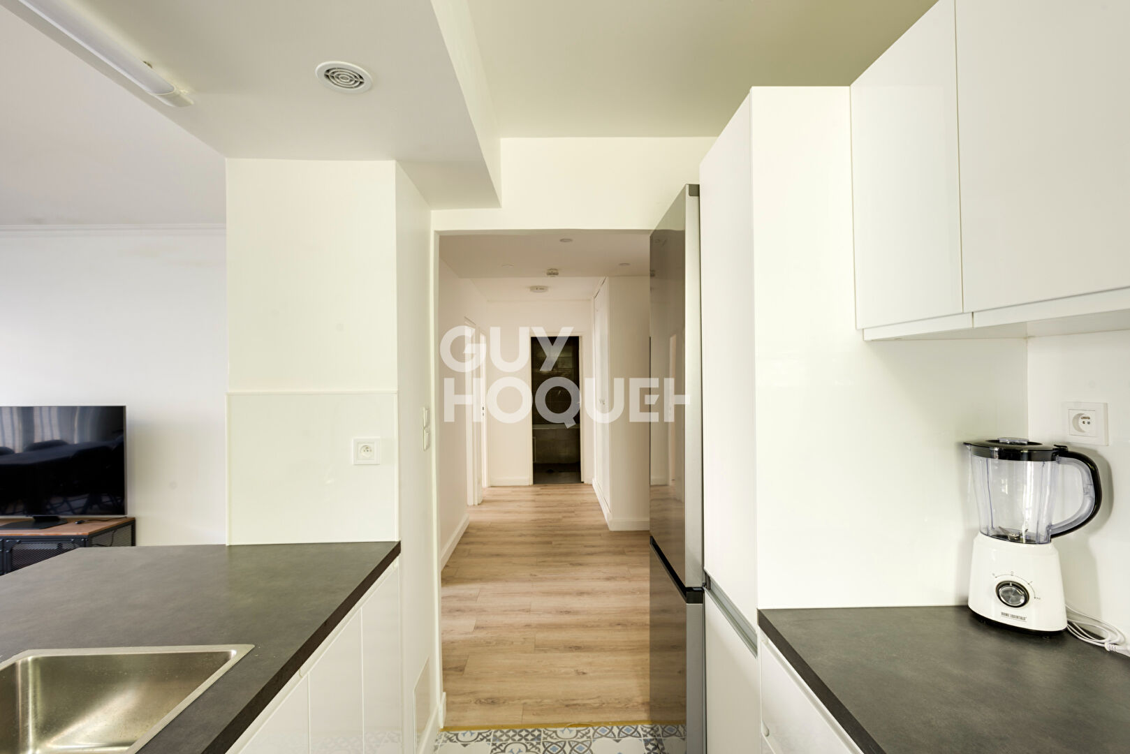 Appartement  familial - 4 pièces 97 m2