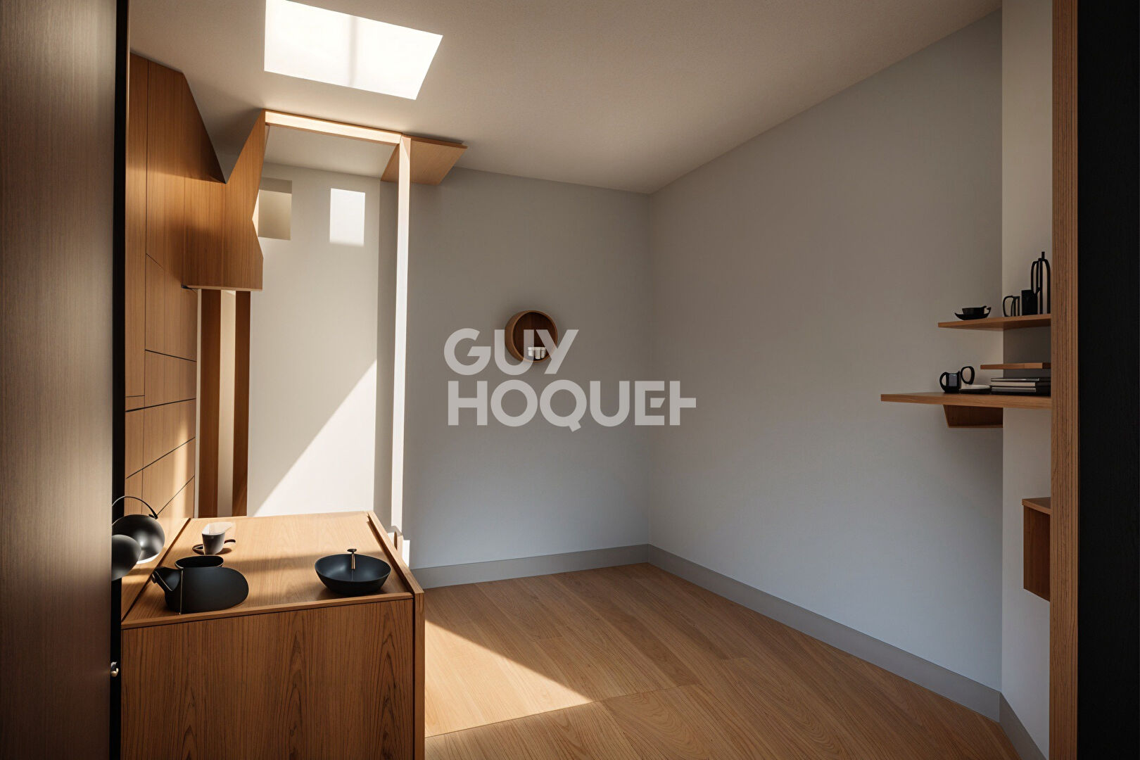 Appartement Paris 18 - Studio - 10 m2
