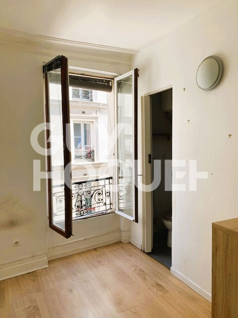 Appartement Paris 1 pièce 11 m2