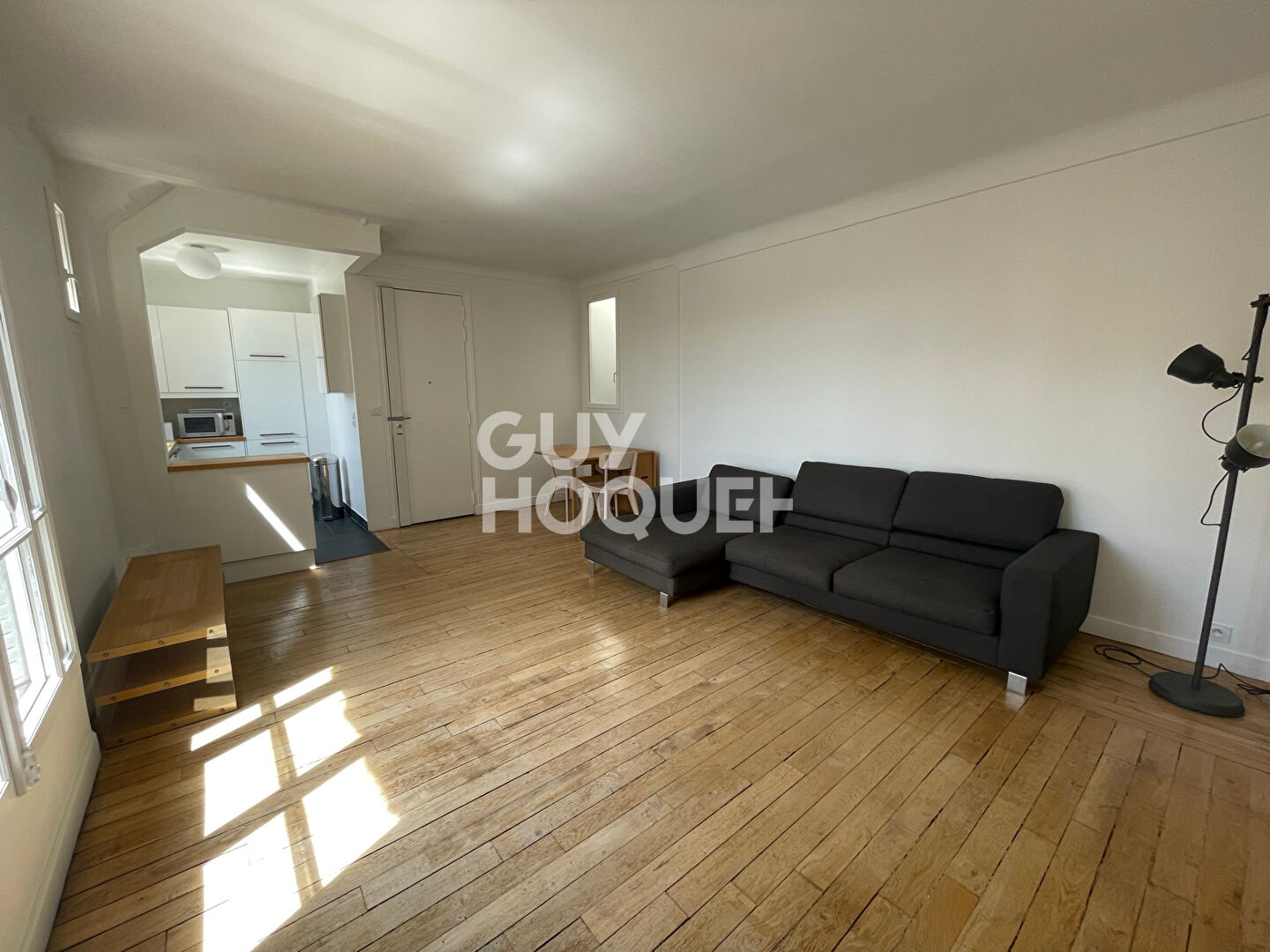 Appartement Paris 2 pièce(s) 50 m2