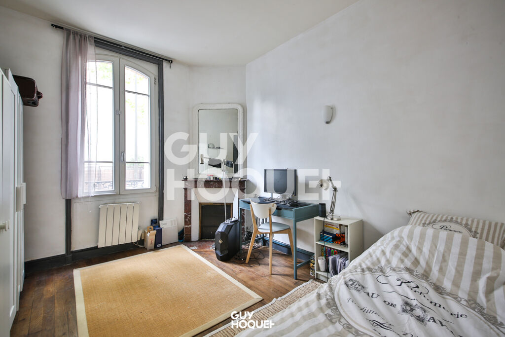 Appartement Boulogne Billancourt 3 pièces 43.6 m2