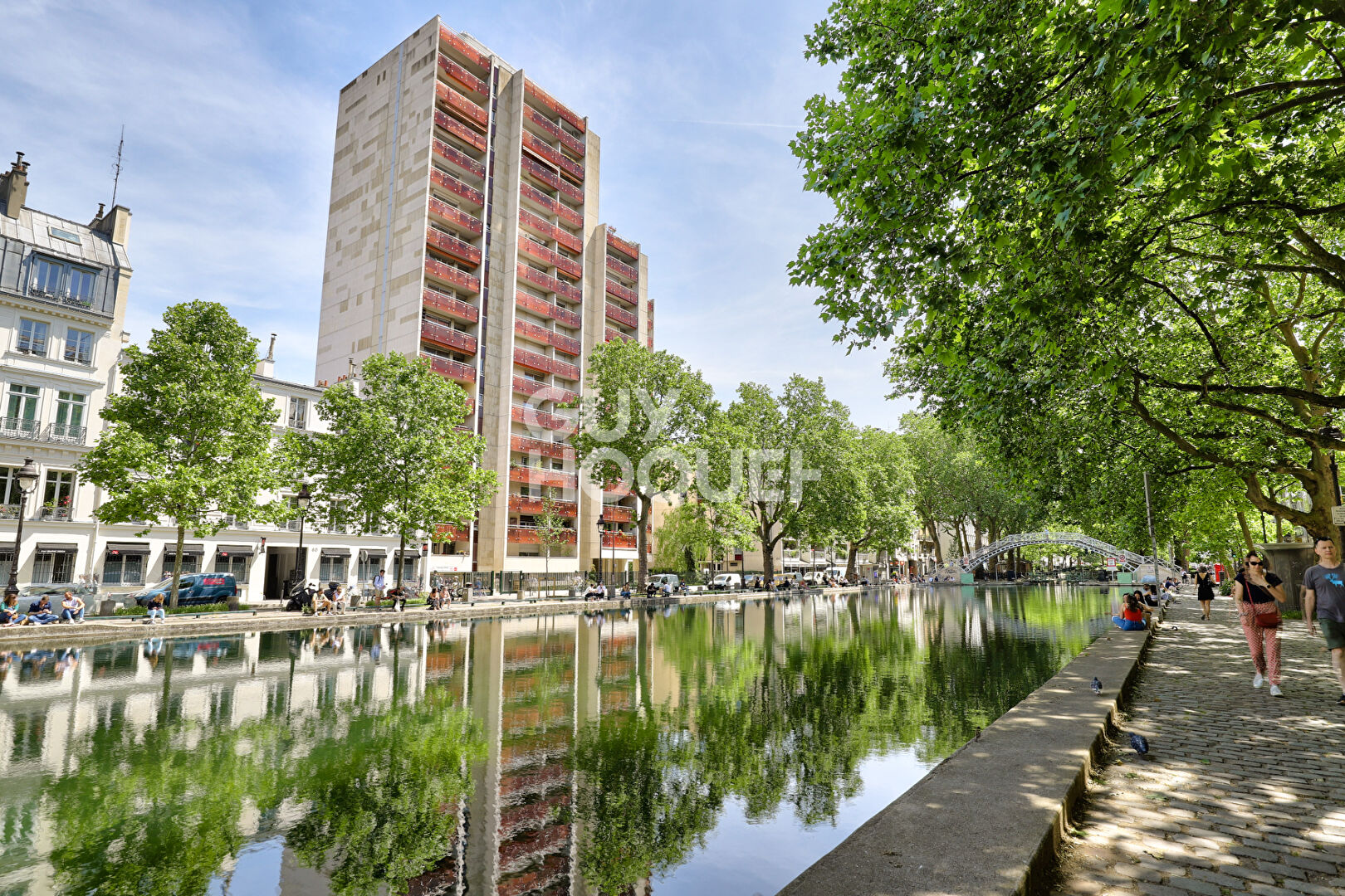 Local, 540m² , Paris Xème