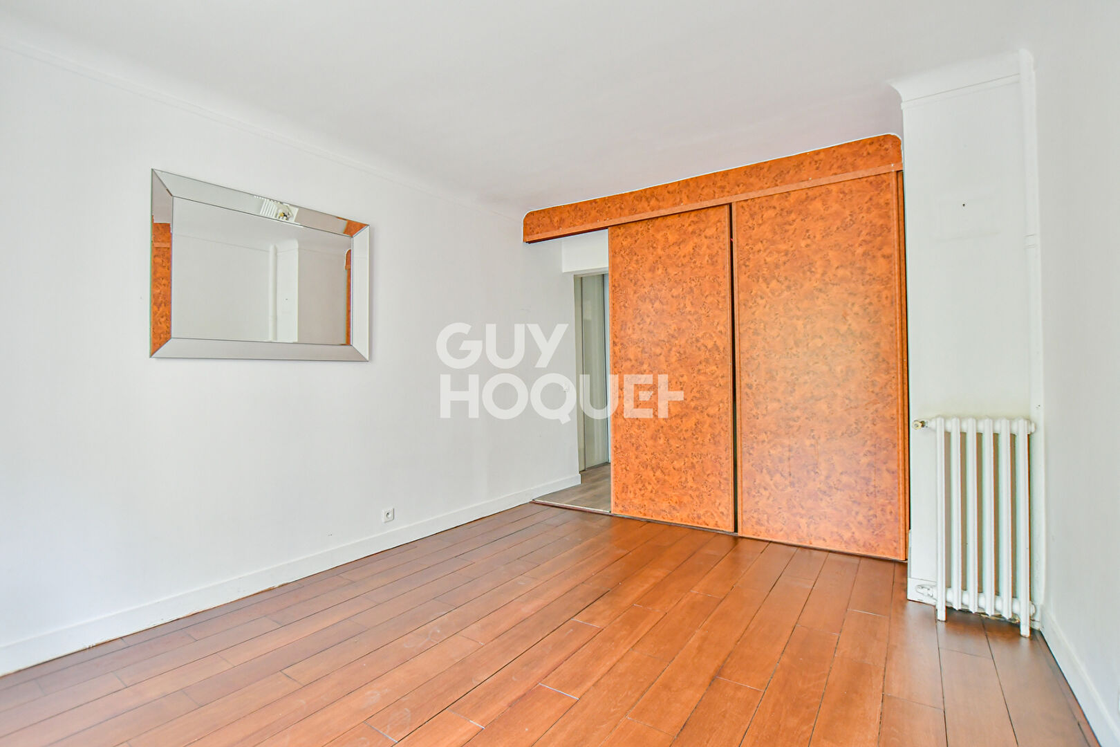 Appartement Paris 2 pièce(s) 50.01 m2