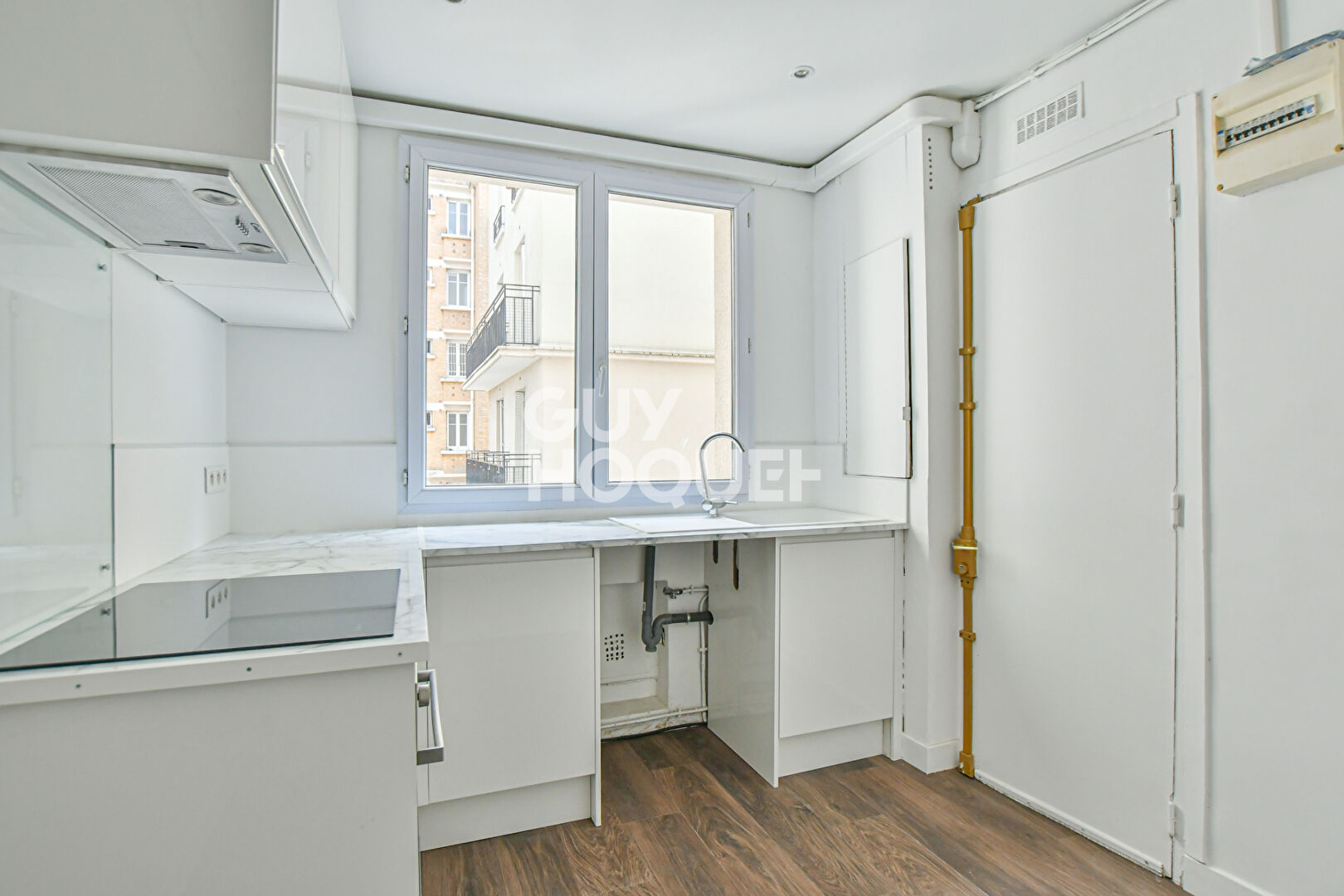 Appartement Paris 2 pièce(s) 50.01 m2