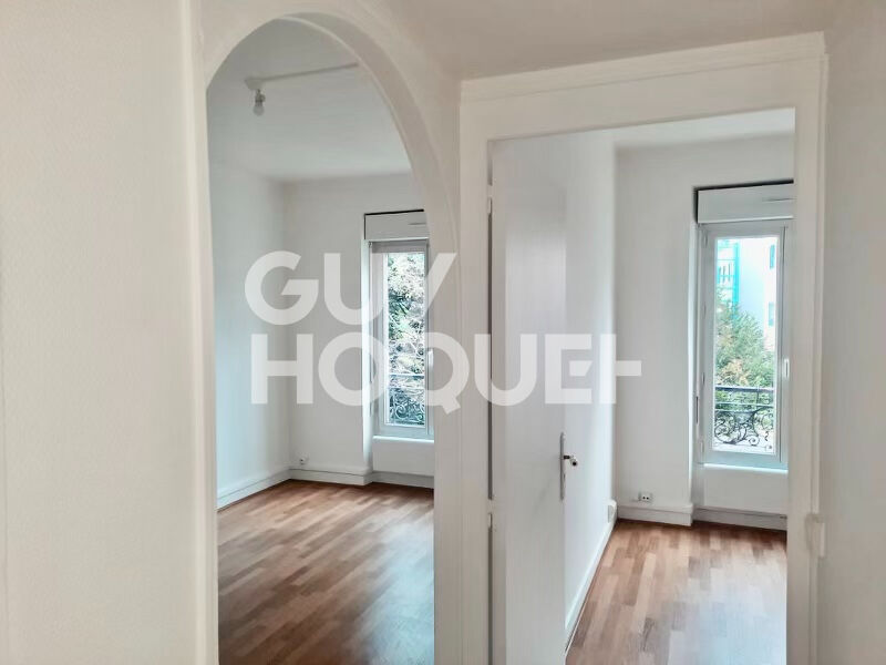 Appartement Pré-saint-Gervais 2 pièces 37.05m2