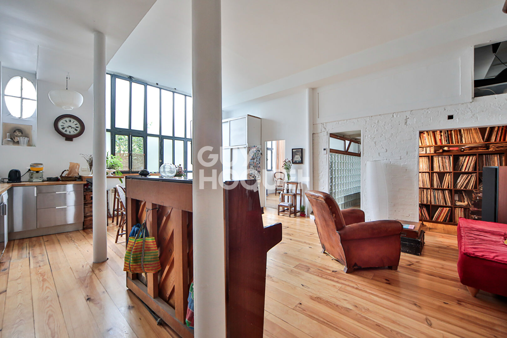 Achat appartement 3 pièces - Paris 10 | Ref. 1514