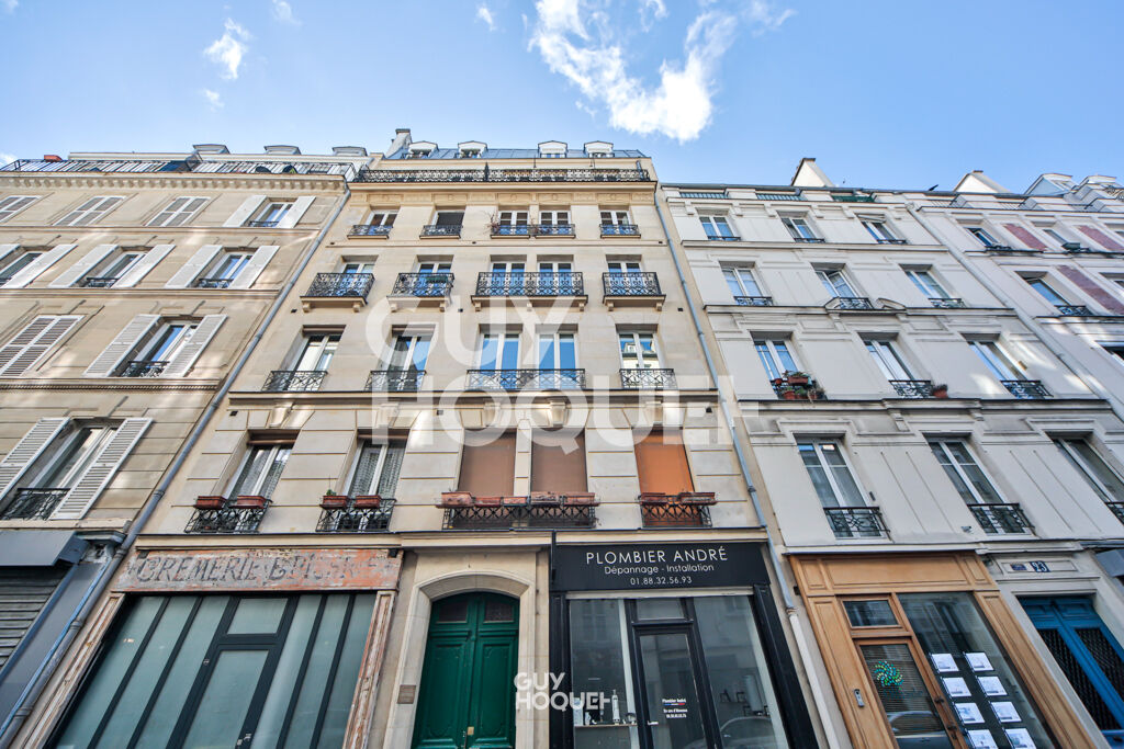 Appartement Paris 2 pièce(s) 30 m2