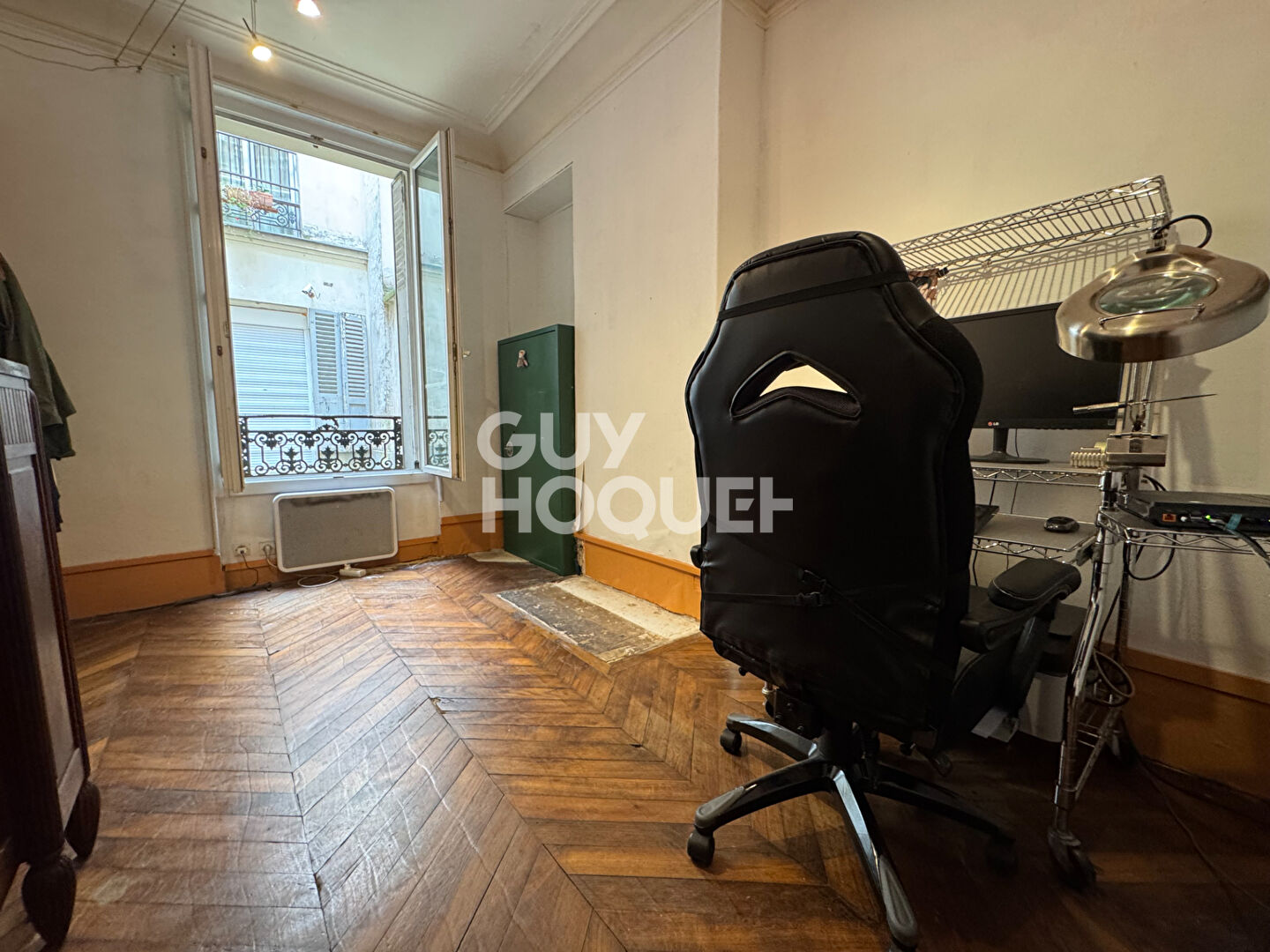Appartement Paris 2 pièce(s) 30 m2