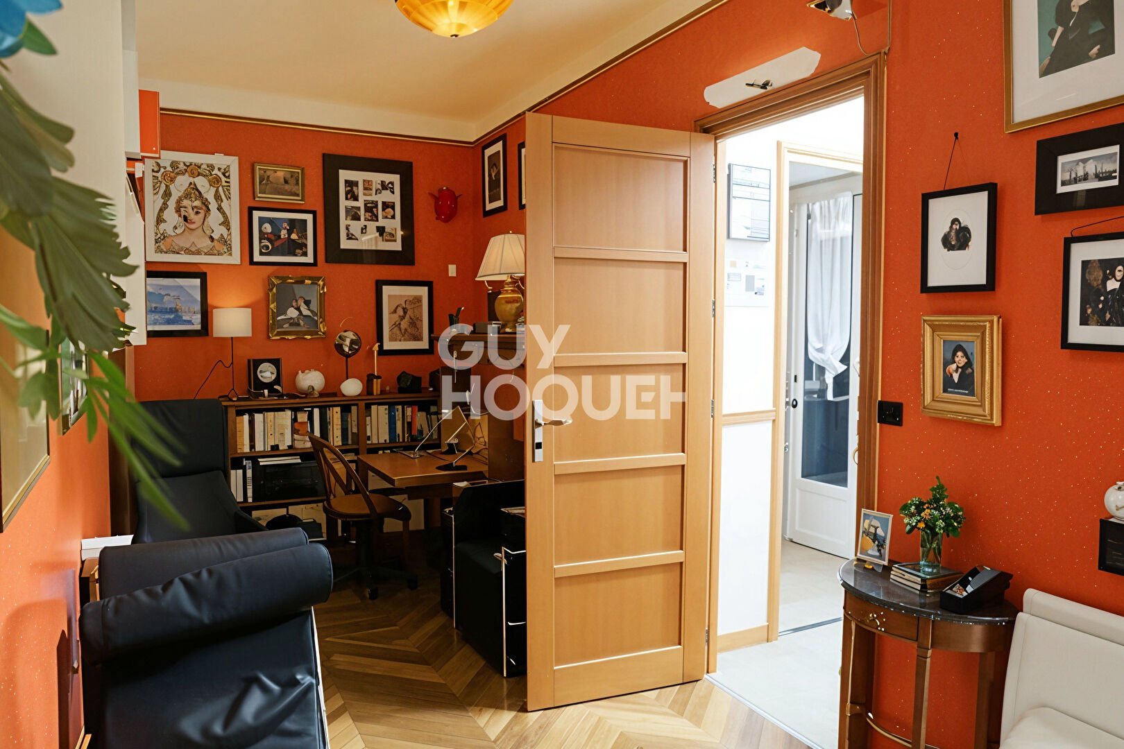 Appartement Paris 2 pièce(s) 30 m2