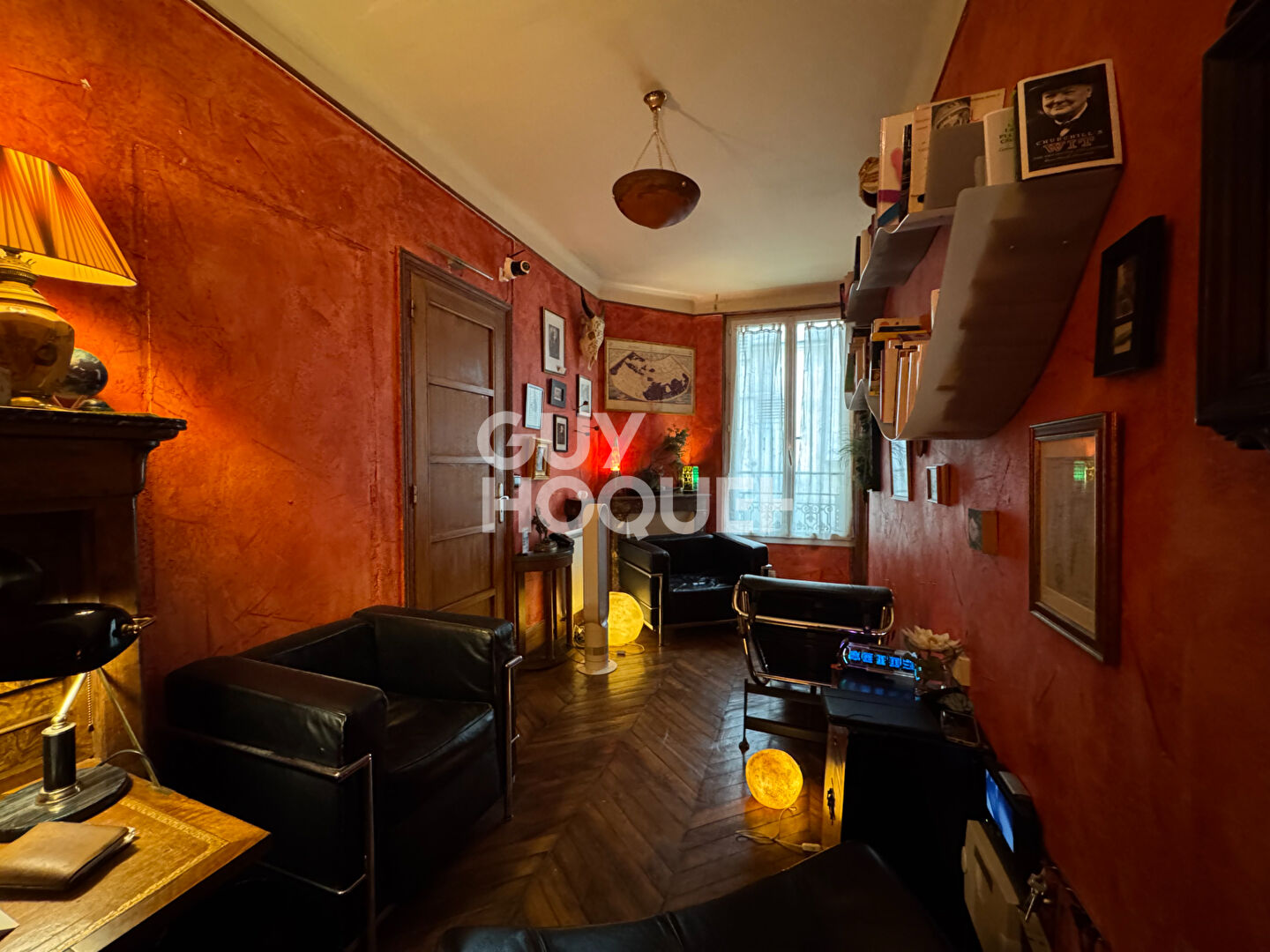 Appartement Paris 2 pièce(s) 30 m2