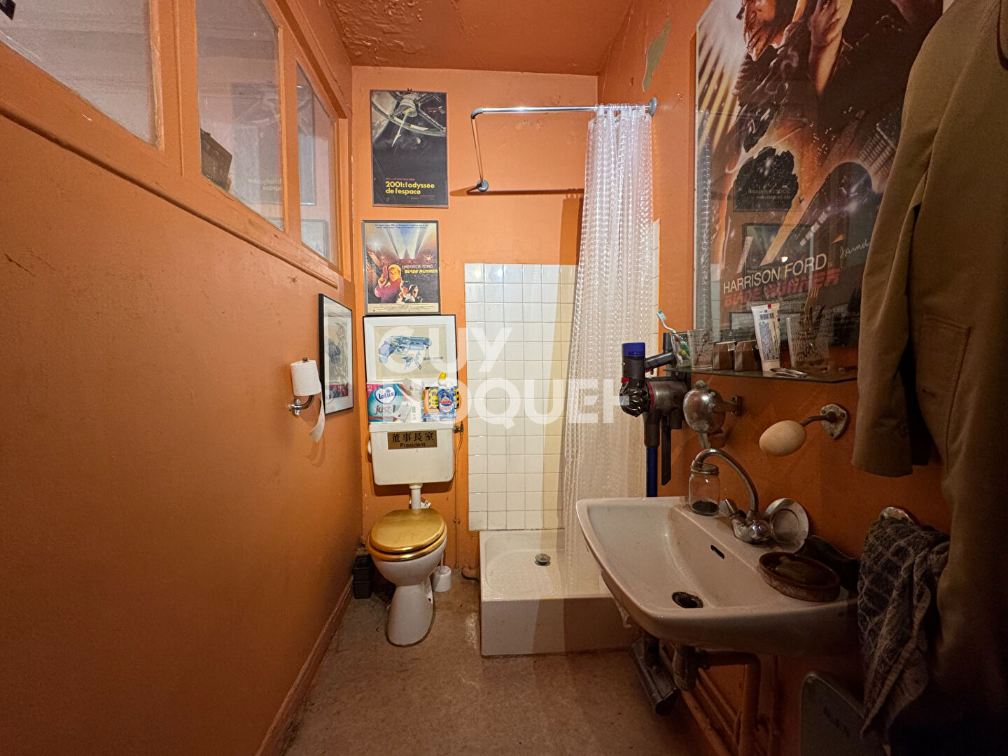 Appartement Paris 2 pièce(s) 30 m2