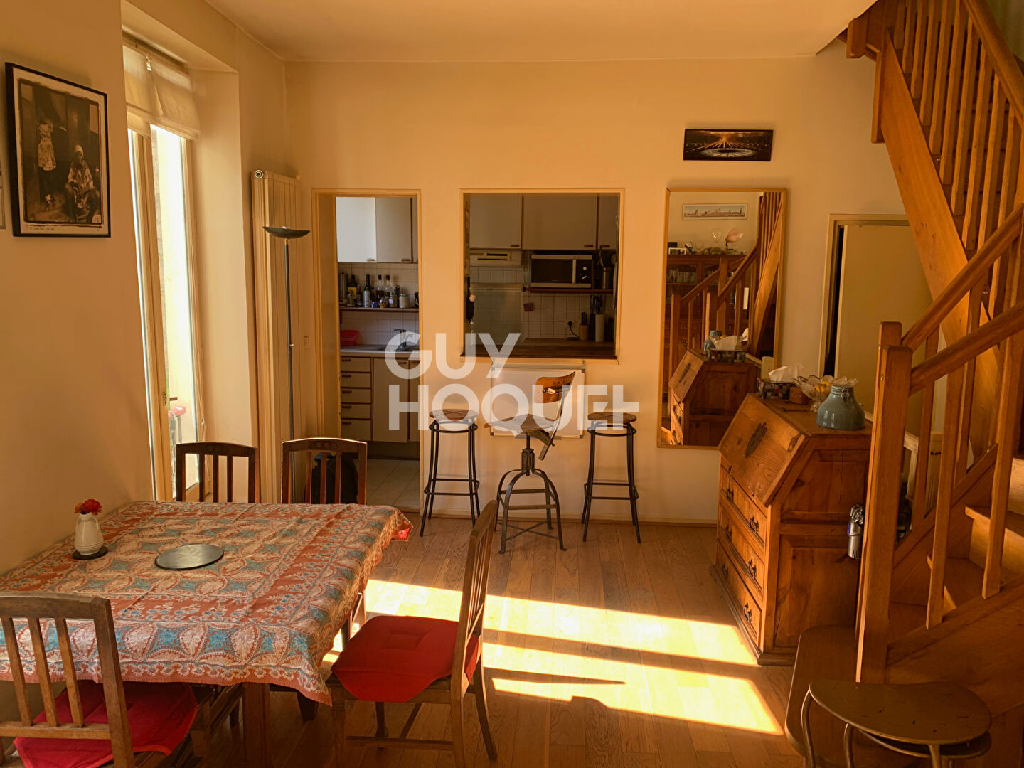 Loft / Duplex  - 4 pièces - Rue des Saules - 735 000