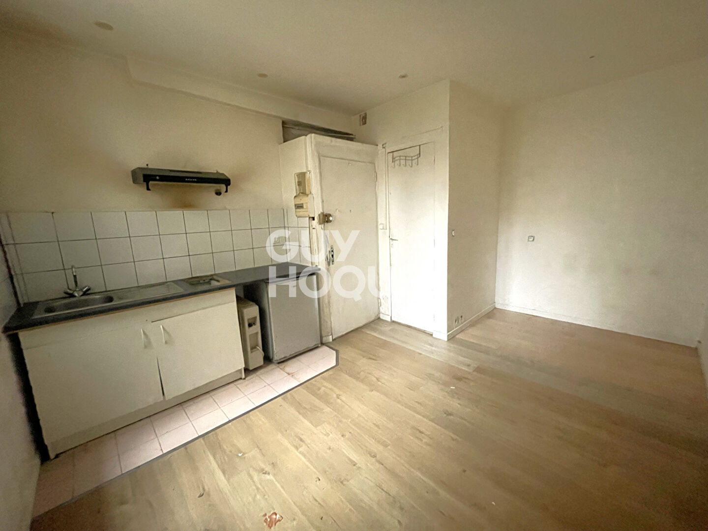 Appartement Pantin studio de 14.4 m2