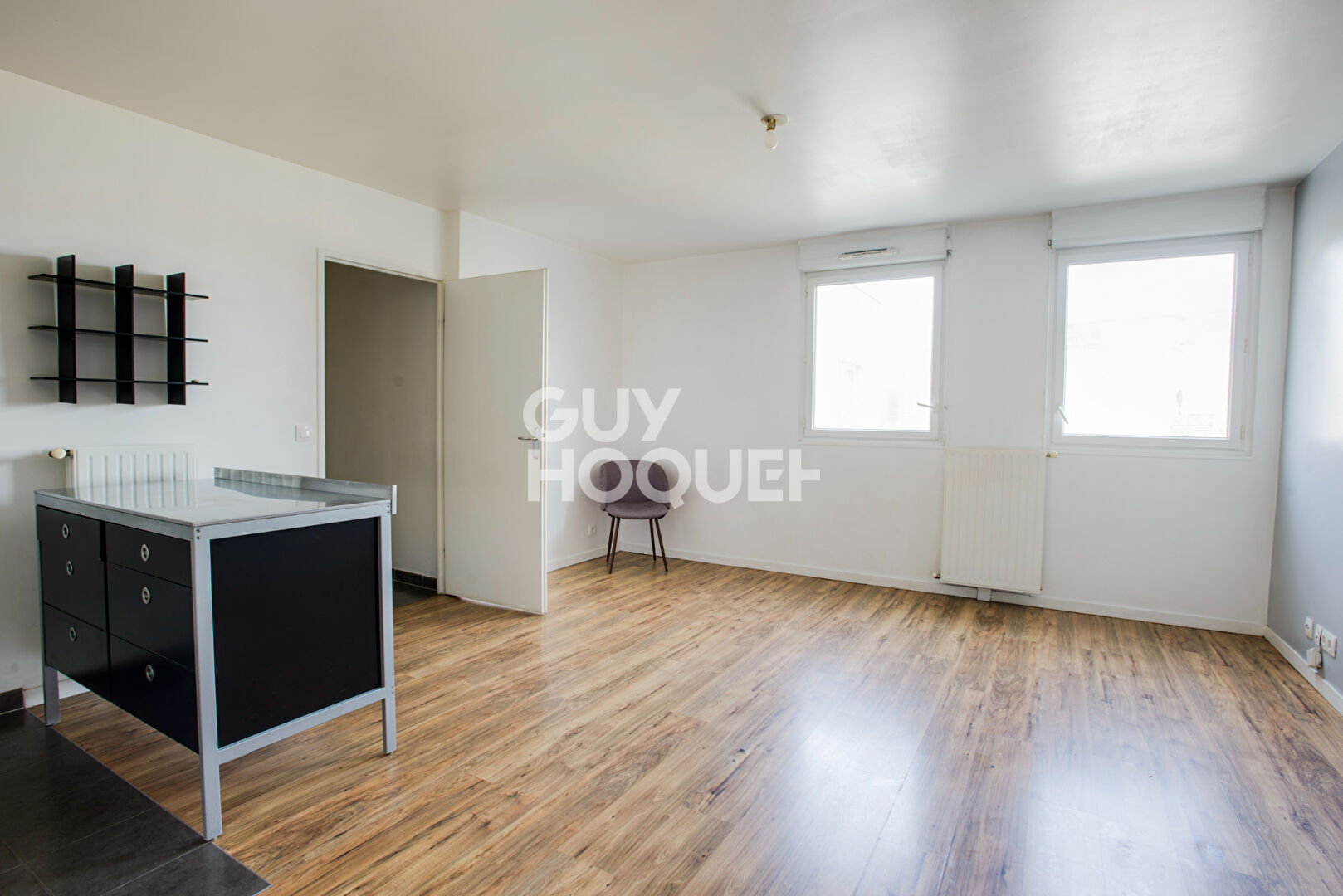 Grand studio lumineux à Rosny Sous Bois - 32 m2 - 6éme et dernier étage avec ascenseur