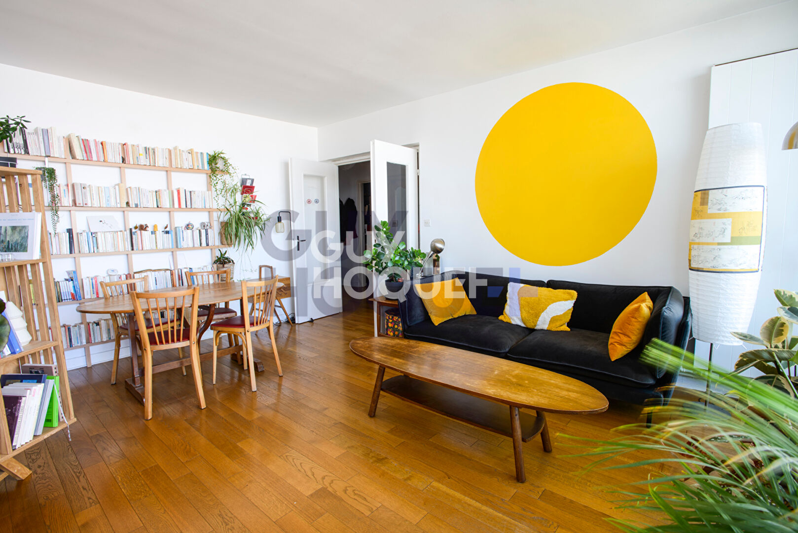 Appartement familial 5 Pièces - Riquet