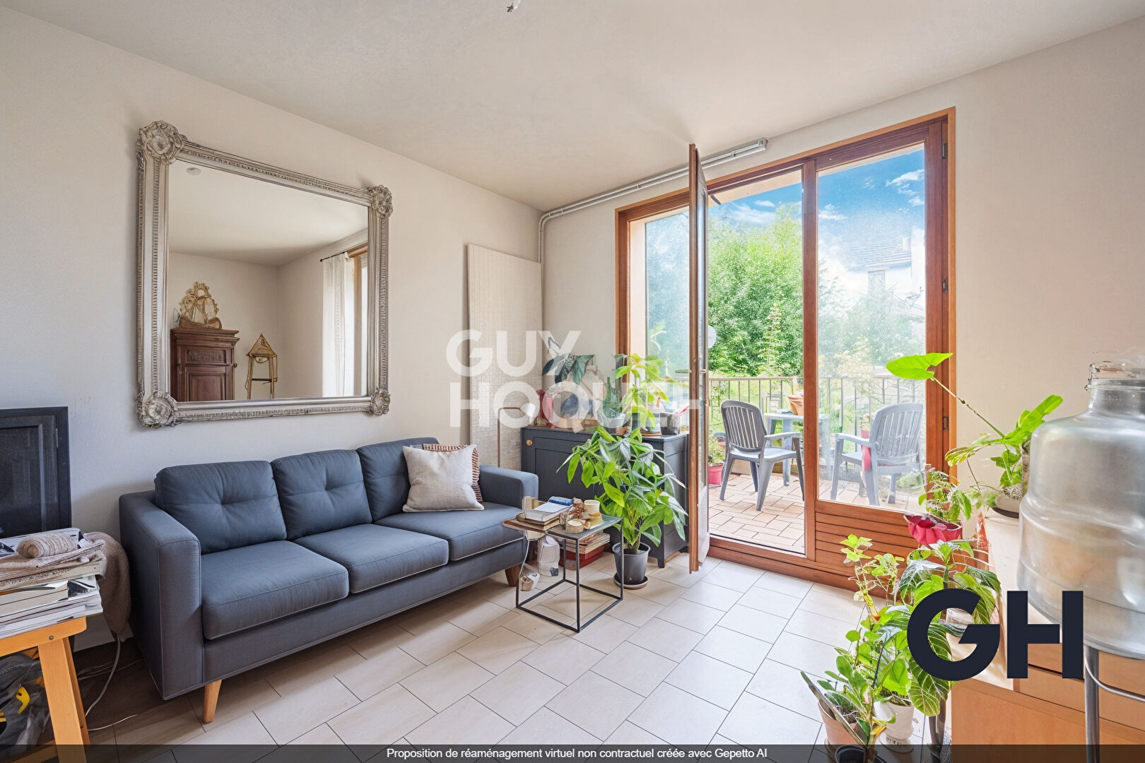 VENTE : maison 4 pièces 97 m² à PANTIN