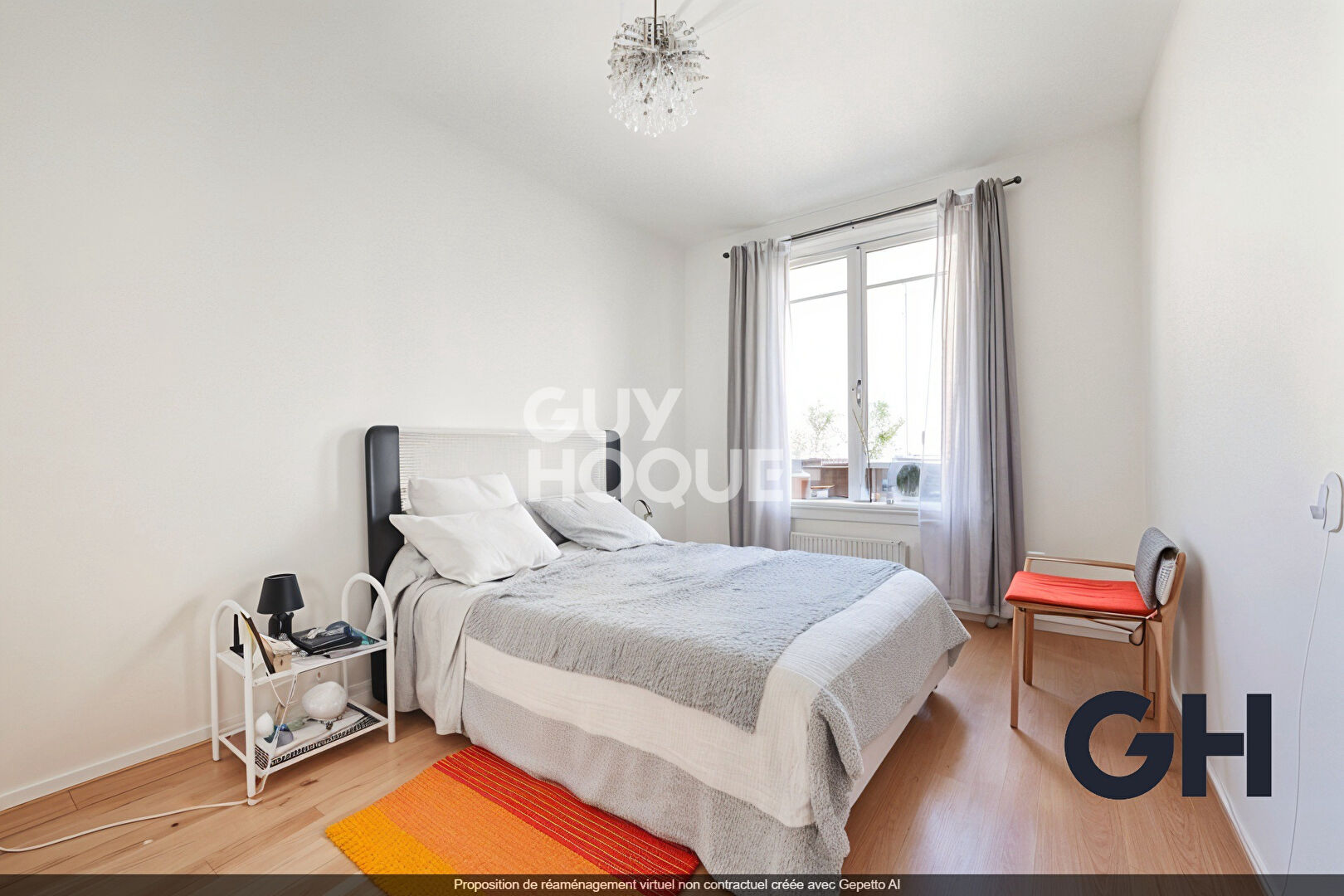 Appartement  2 pièce(s)