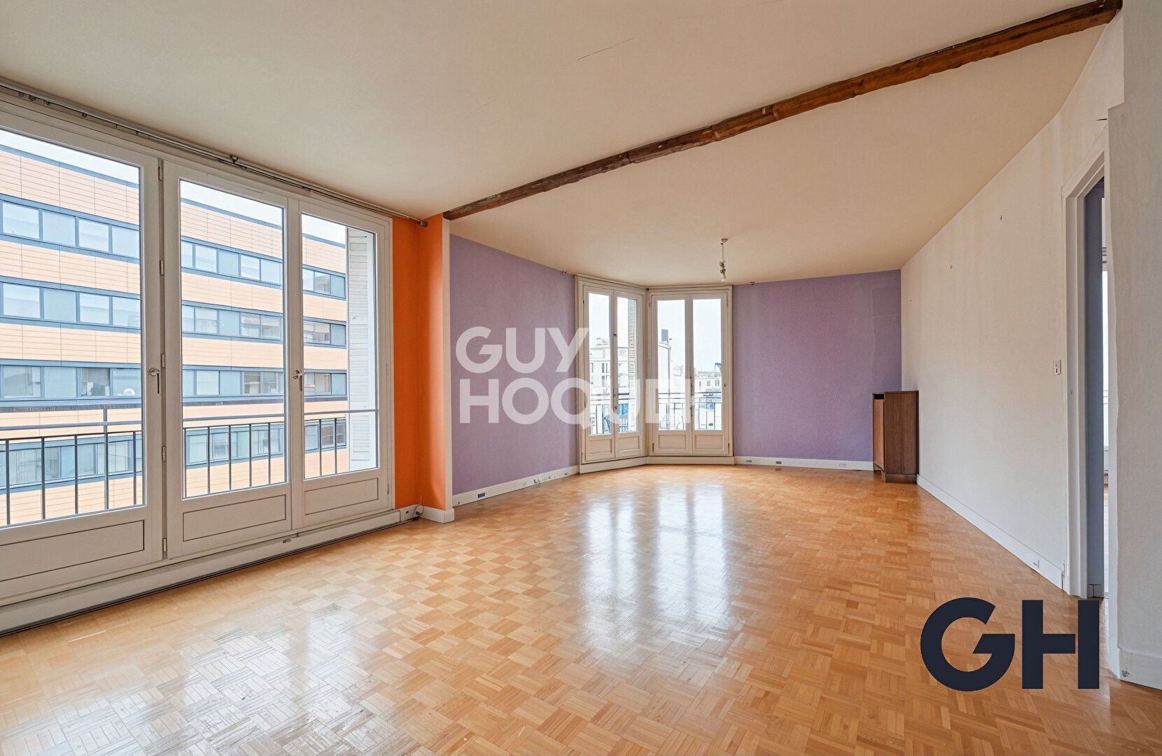 Appartement Pantin 4 pièces 74.70 m²