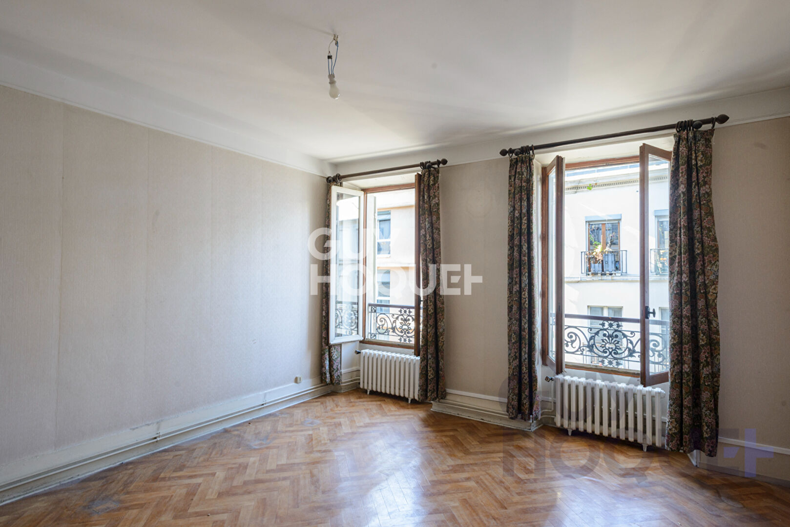 Bel appartement dans l'ancien - 3P - 56m²