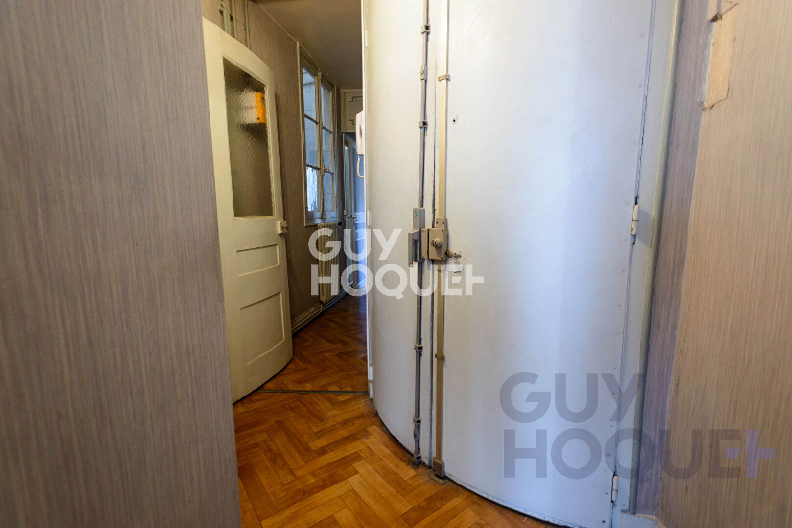 Bel appartement dans l'ancien - 3P - 56m²
