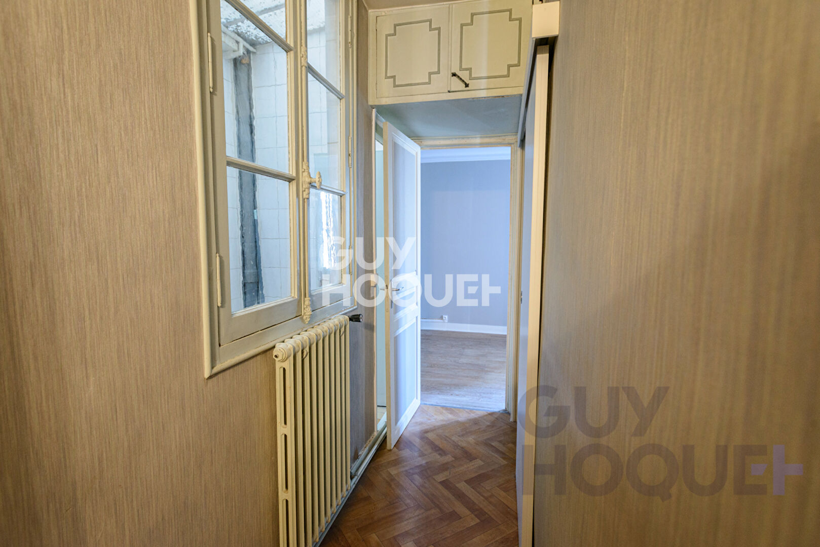 Bel appartement dans l'ancien - 3P - 56m²