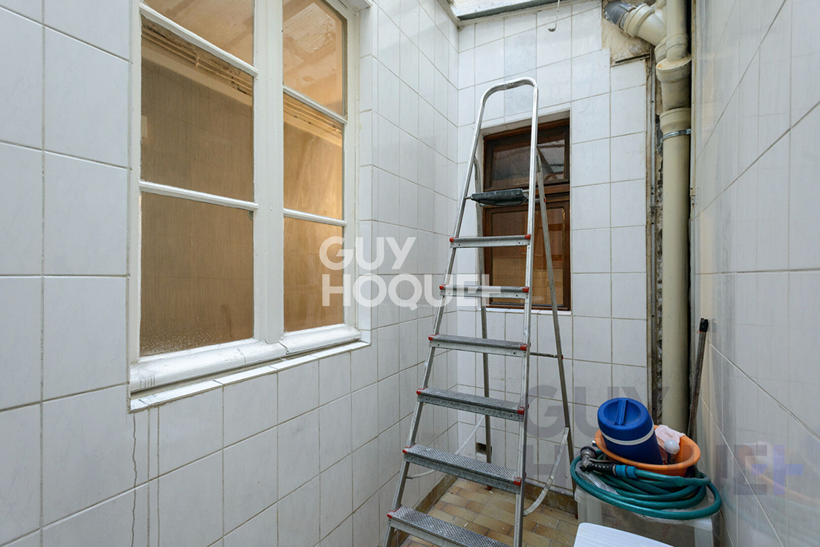 Bel appartement dans l'ancien - 3P - 56m²