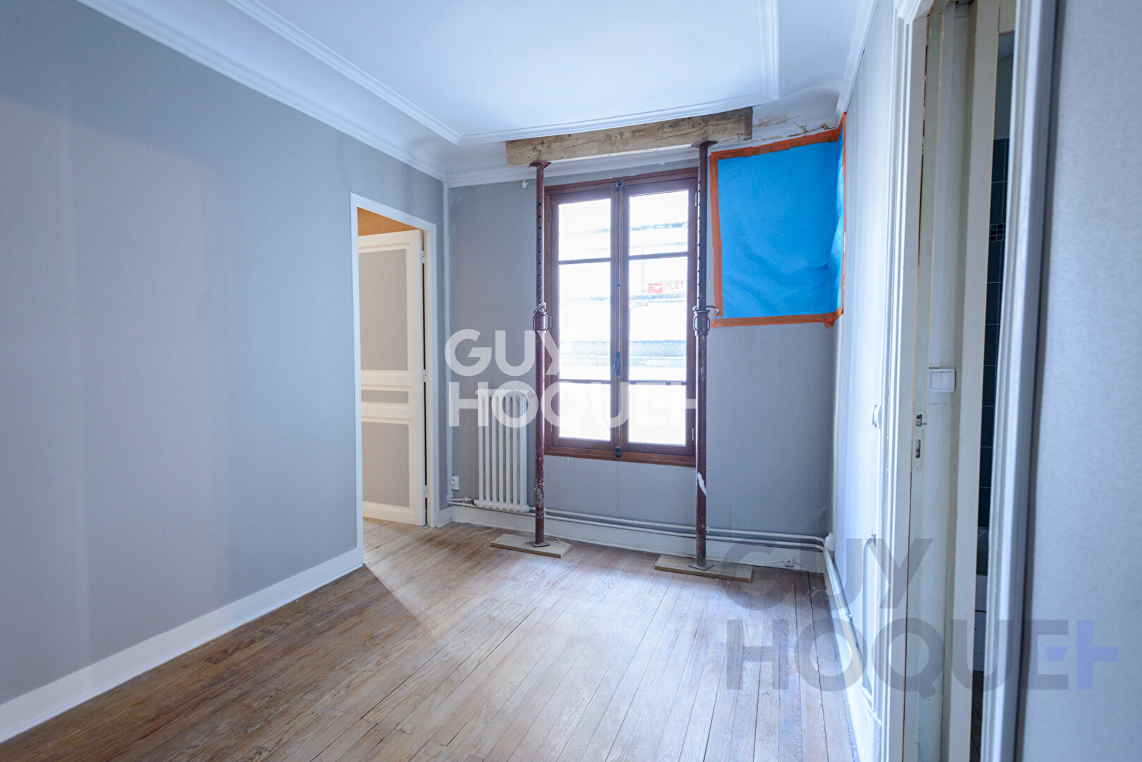 Bel appartement dans l'ancien - 3P - 56m²