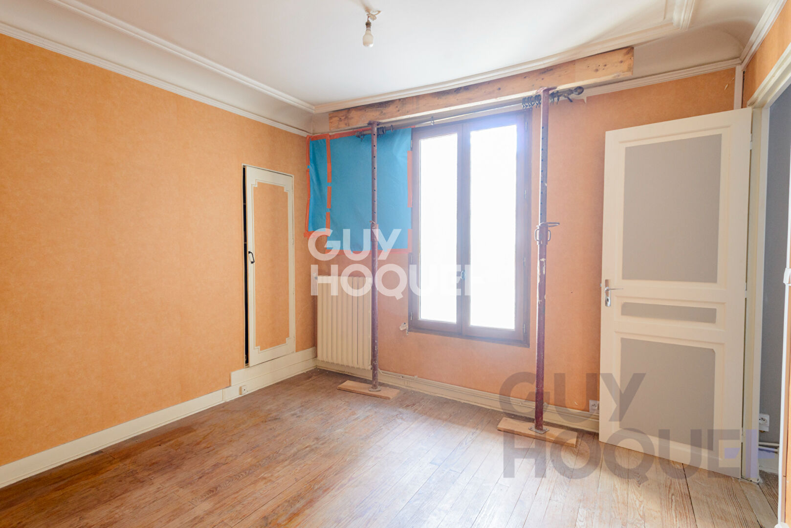 Bel appartement dans l'ancien - 3P - 56m²