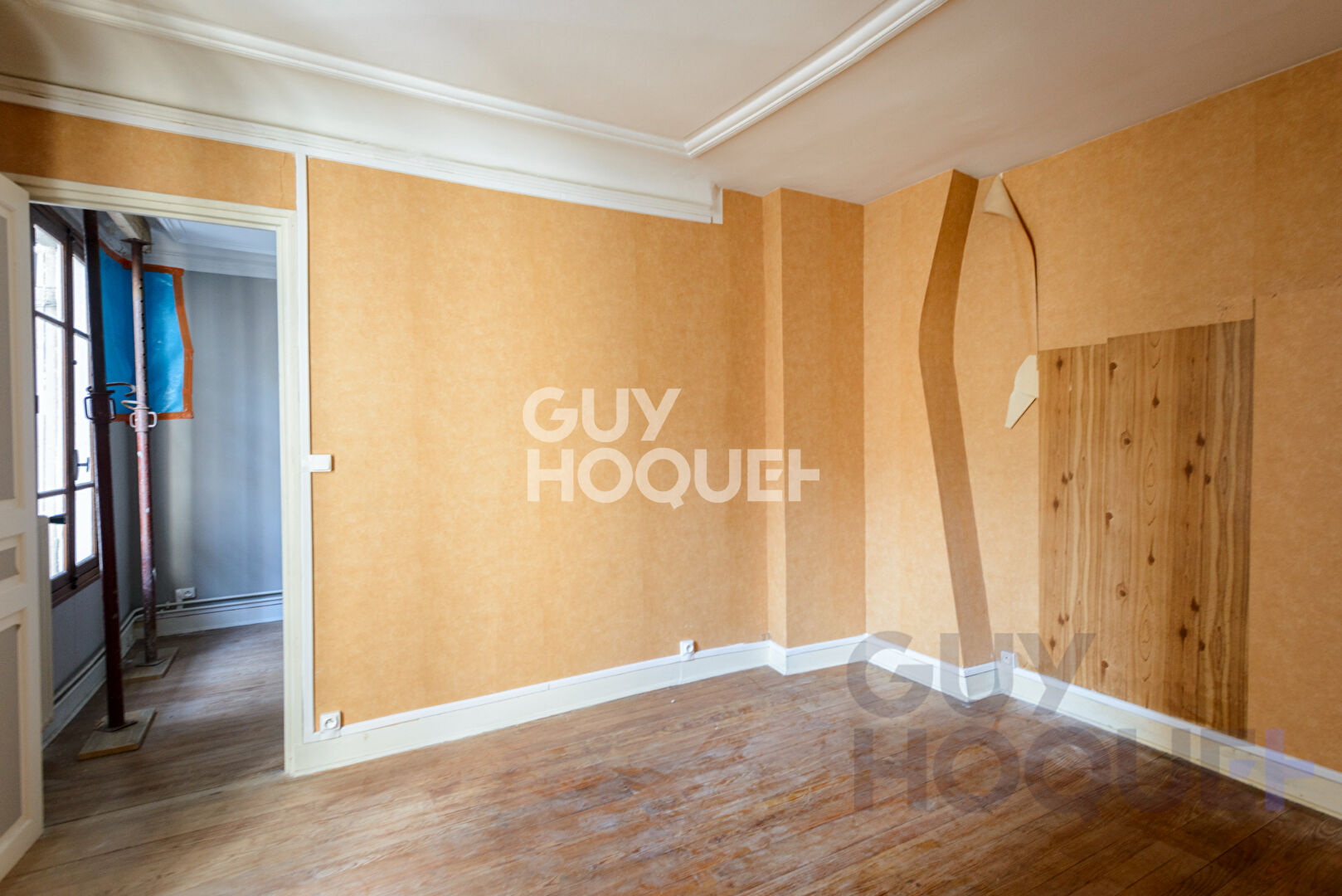 Bel appartement dans l'ancien - 3P - 56m²