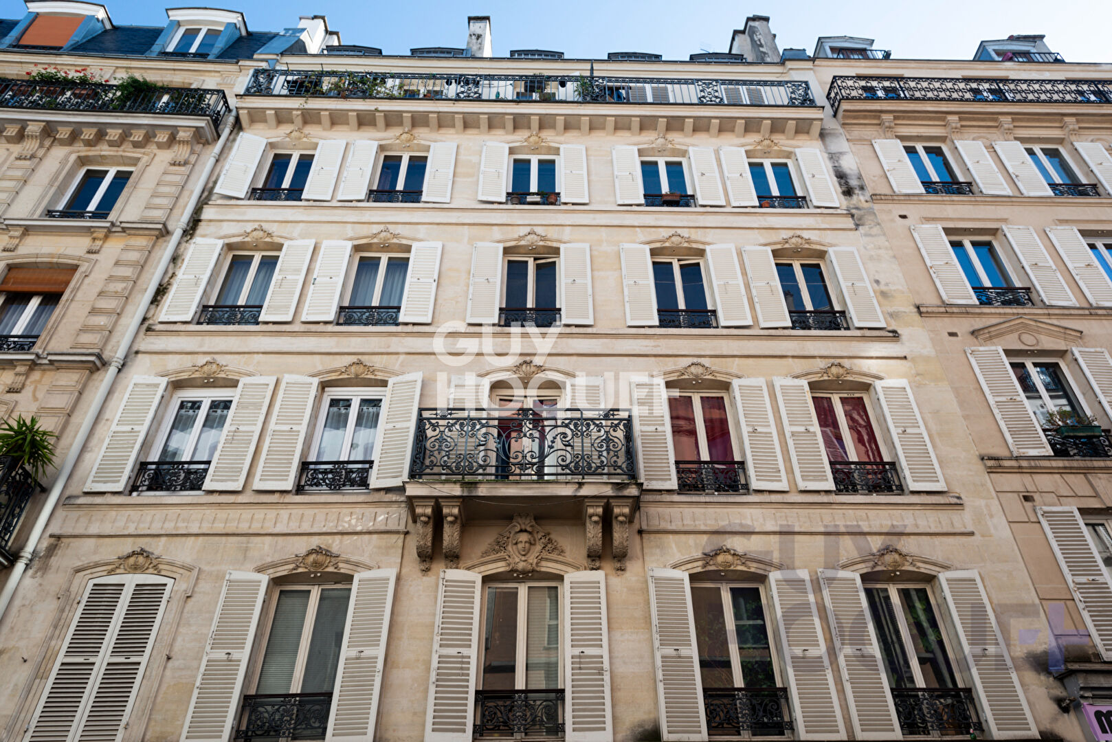 Bel appartement dans l'ancien - 3P - 56m²