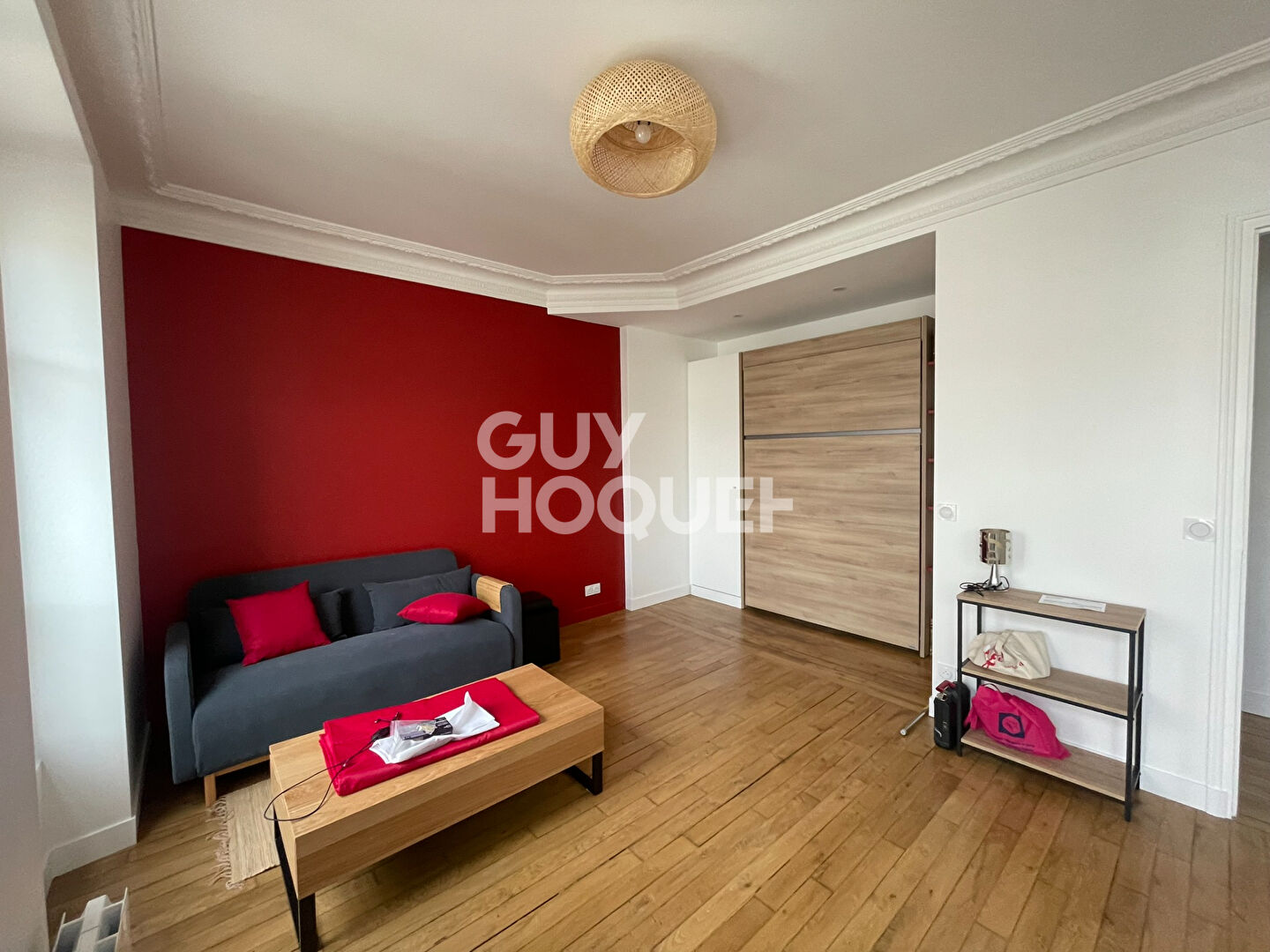 Appartement Pantin 1 pièce(s)