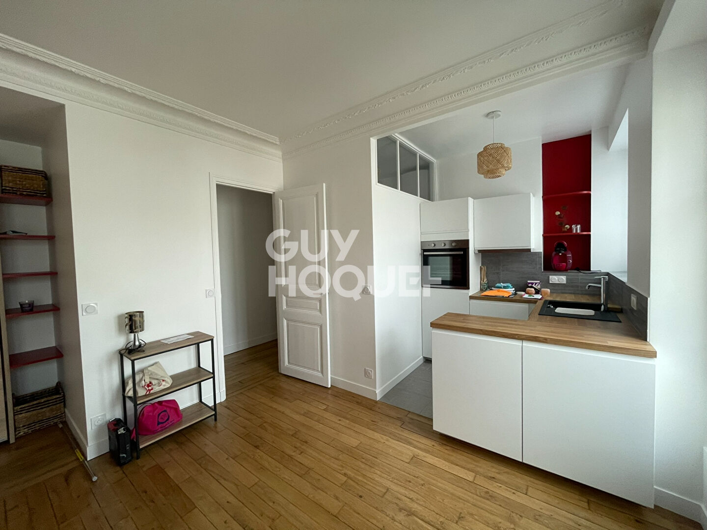 Appartement Pantin 1 pièce(s)