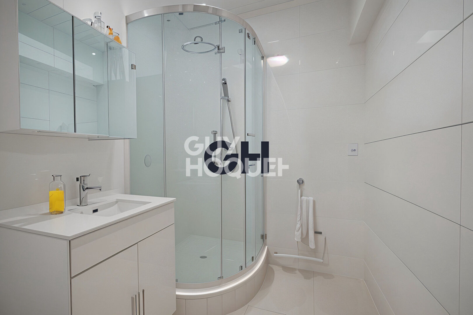 VENTE d'un appartement T3 (56 m²) à PANTIN