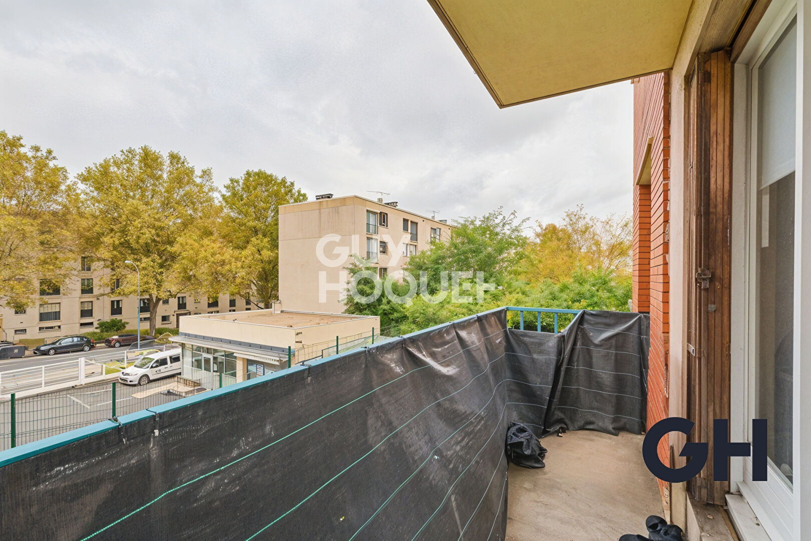 VENTE d'un appartement T3 (56 m²) à PANTIN