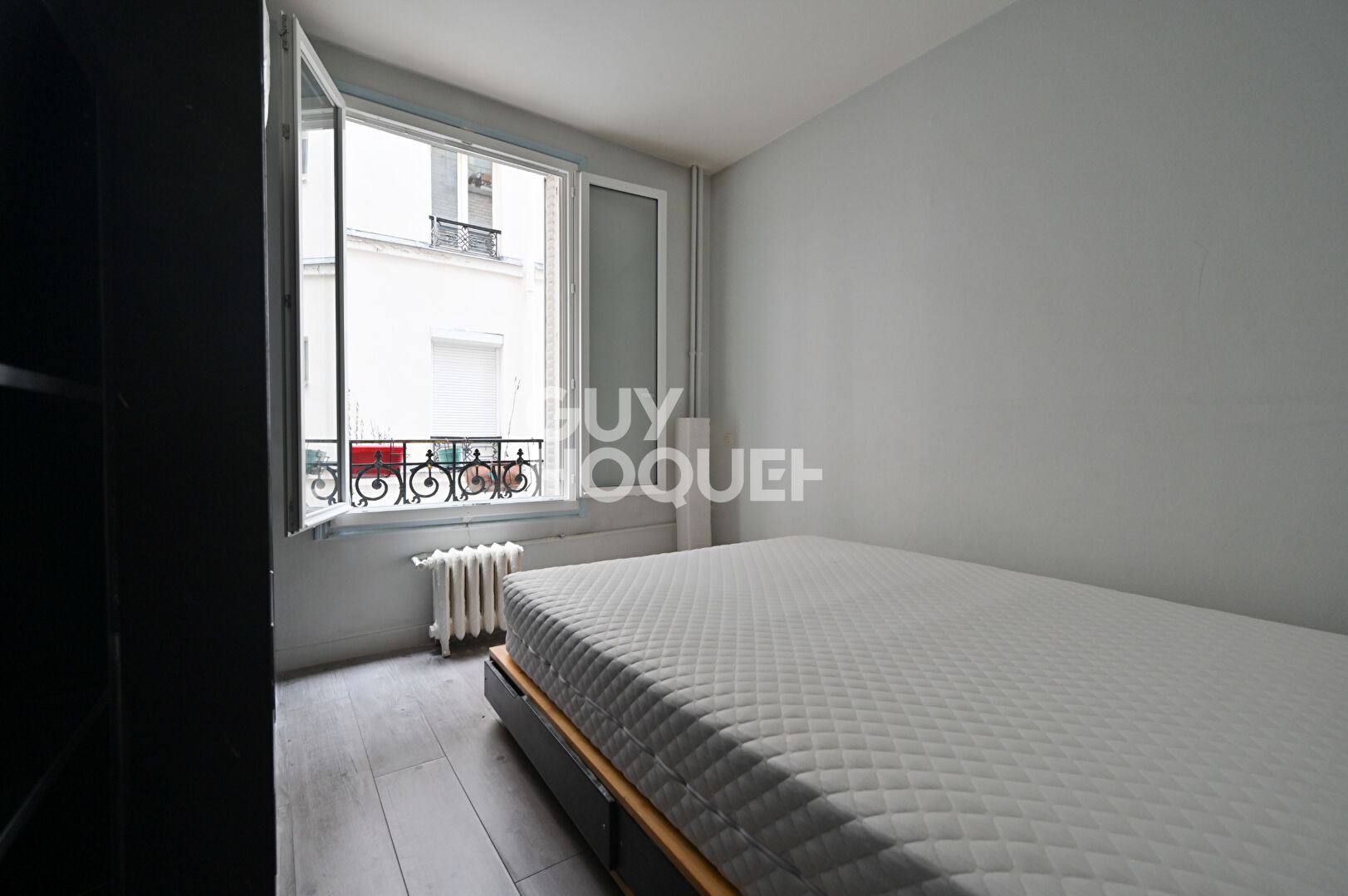 VENTE d'un appartement T2 (26 m²) à PARIS
