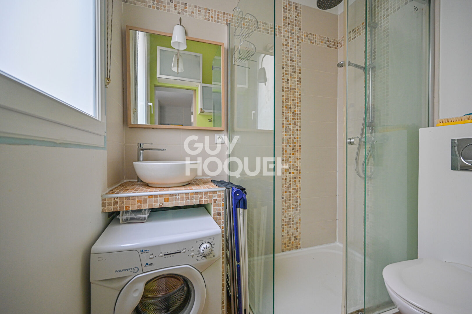 VENTE d'un appartement T2 (26 m²) à PARIS