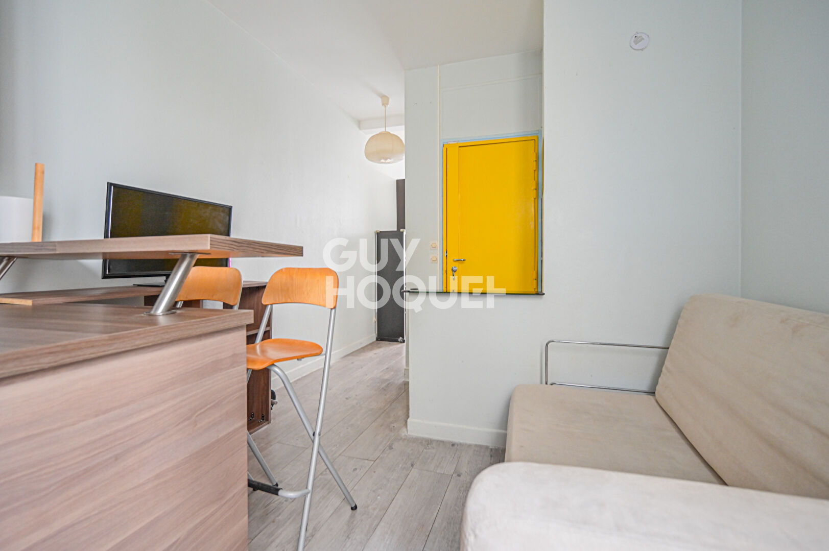 VENTE d'un appartement T2 (26 m²) à PARIS
