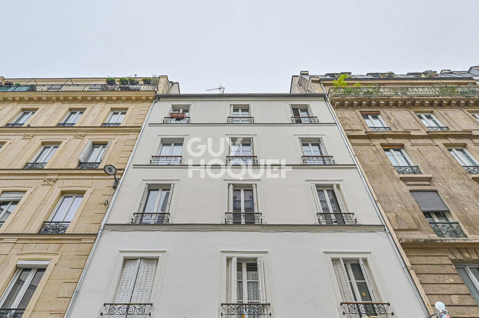 VENTE d'un appartement T2 (26 m²) à PARIS