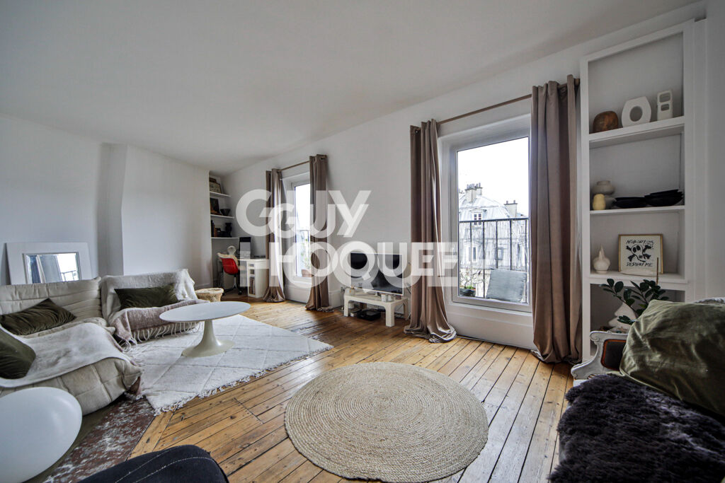 Appartement Paris 3 pièce(s) 70 m2