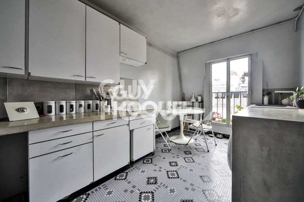 Appartement Paris 3 pièce(s) 70 m2