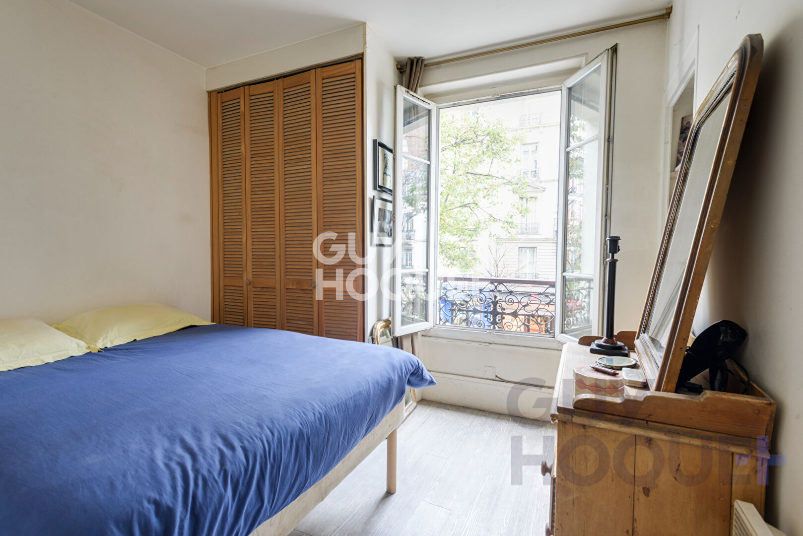 Appartement  2 pièces - Investissement VENDU LOUÉ - 5.1% de rentabilité !!