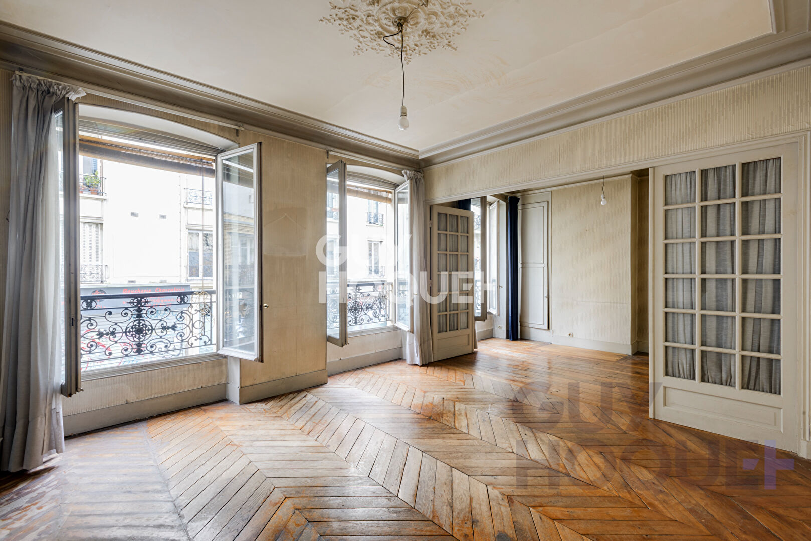 Quartier Village Ramey Jules Joffrin 3-4 pièces