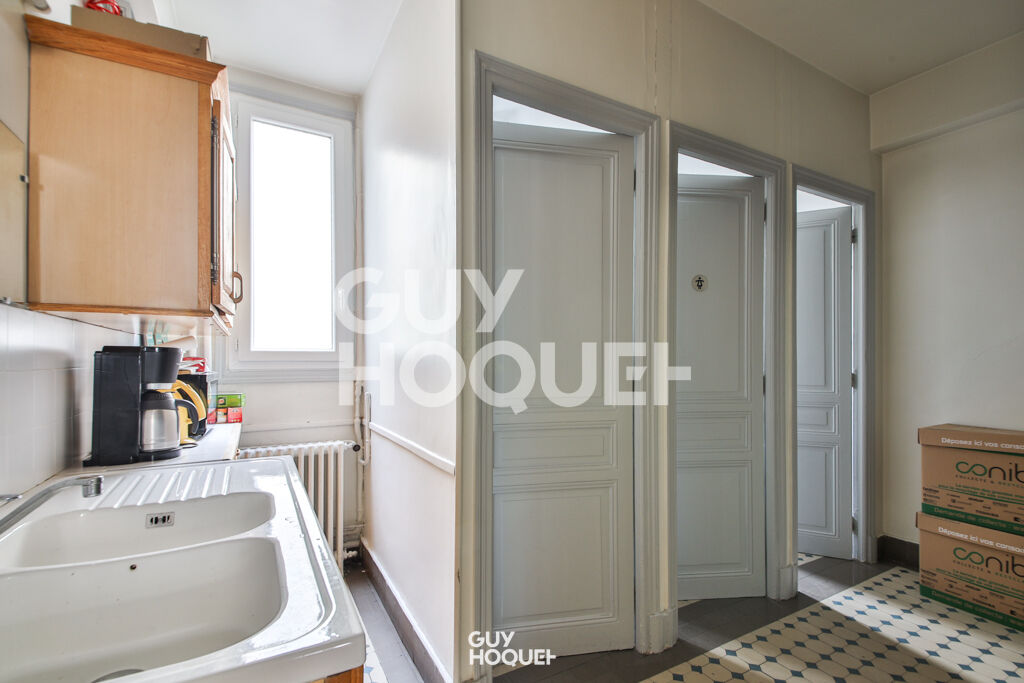 Local commercial Bureaux Paris 11 pièce(s) 205 m2