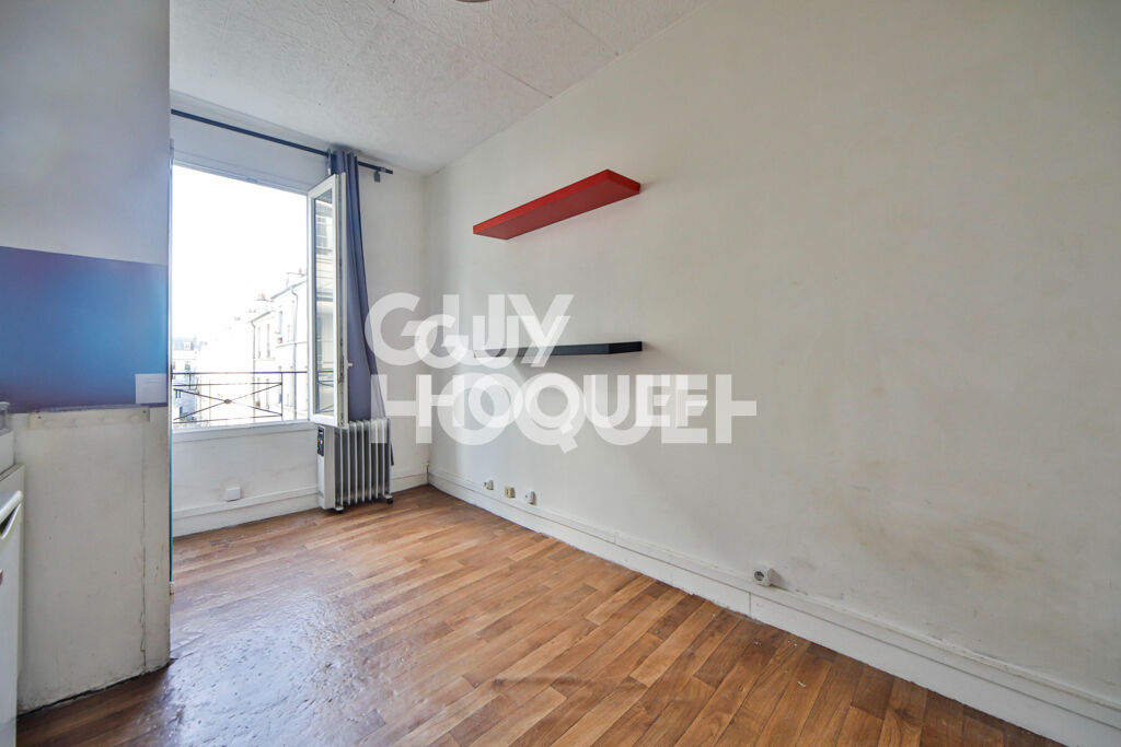 Charmant Studio à Vendre à Paris - Goncourt - Village Sainte Marthe