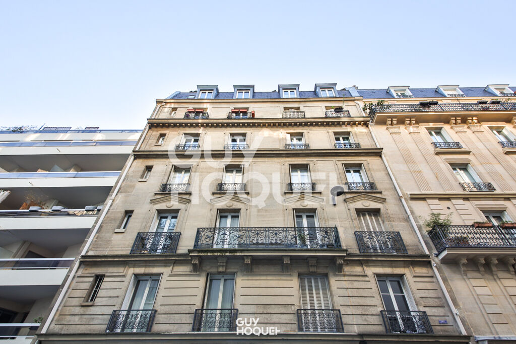 Appartement Paris 2 pièce(s) 26.42 m2